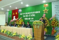 Năm 2015, CIC sẽ đầu tư 3 dự án lớn vốn trên 1.000 tỷ đồng/dự án