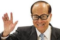 Tỷ phú Li Ka - Shing đặt cược 15 tỷ USD trong kế hoạch mới