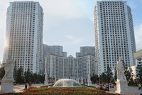 Khởi công tuyến cầu đường mở rộng khu vực Ngã Tư Sở