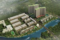 Khai trương căn hộ mẫu Dự án Jamona Apartment