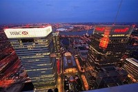 HSBC là một trong những ngân hàng phải tham gia bài kiểm tra của BOE