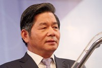 Bộ trưởng Bùi Quang Vinh