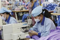 sự tham gia của các doanh nghiệp FDI sẽ gây sức ép cạnh tranh về đơn hàng xuất khẩu với các doanh nghiệp nội địa