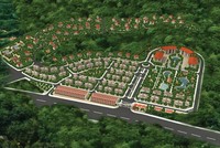 Nhượng đất Dự án Khu sinh thái Vinaconex 2 cho người dân xây nhà