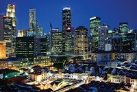 Bất động sản Singapore có sức hút  lớn trong mắt nhiều nhà đầu tư quốc tế