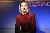 Marissa Mayer bông hồng thép của Yahoo