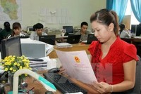 Văn phòng Đăng ký đất đai Hà Nội bao gồm 28 văn phòng chi nhánh được đặt tại các quận, huyện, thị xã.