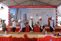 HBC trúng thầu Dự án Ngôi nhà Đức tại quận 1