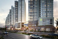 Dự án The Sun Avenue được thiết kế đặc biệt hứa hẹn sẽ là một nơi ở xanh, thông thoáng ngay sát Khu đô thị  Thủ Thiêm với ngân sách đầu tư chỉ từ 179 triệu đồng