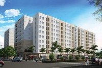 Nhà ở xã hội Bamboo Garden nhận đơn đăng ký đợt 1