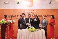 Hà Nội có thêm 200 căn hộ cao cấp chào bán ra thị trường