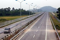 Đường cao tốc Cầu Giẽ - Ninh Bình