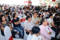 Hàng ngàn người tham dự triển lãm dự án BĐS của Novaland