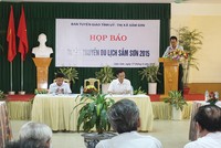 Thanh Hóa: FLC Samson Golf Links sẽ khai trương trong tháng 5