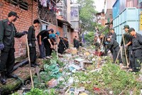 Sắp vào mùa mua, TP. HCM thúc tiến độ dự án kênh Hàng Bàng