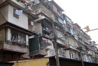 Hà Nội: DN đề xuất cải tạo chung cư cũ Thành Công