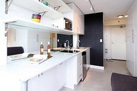 Cuộc đua “nhà chuồng chim” thời suy thoái kinh tế