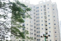 Hà Nội yêu cầu đẩy nhanh tiến độ các dự án nhà tái định cư