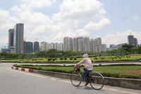 Người dân nên thận trọng với giấc mơ có nhà bằng tiền vay - Ảnh: Hoài Nam