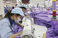 Theo ILO, dự báo đến năm 2015, Việt Nam có khả năng tăng thêm 6 triệu việc làm