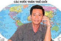 Ông Đặng Văn Thái, Giám đốc Công ty May Việt Thái