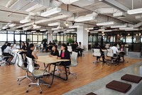 AIA Việt Nam xây dựng một môi trường làm việc khuyến khích sự giao lưu giữa các thành viên