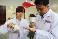 Công tác nghiên cứu phát triển luôn được PVCFC chú trọng