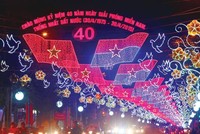 Đưa đất nước vươn tới  tầm cao mới