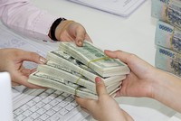 Tỷ lệ nợ xấu đến tháng 12/2014 chiếm 3,25% tổng dư nợ và mục tiêu đưa về 3% vào cuối 2015 là khả thi
Ảnh: Hoài Nam