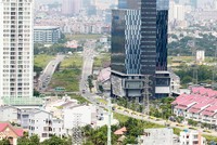 Thị trường bất động sản và nợ xấu của ngành ngân hàng vốn có mối quan hệ “ruột - thịt” như mẹ - con - Ảnh: Lê Toàn