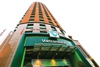 Ngân hàng Ngoại thương Việt Nam trước đây, nay 
là Ngân hàng TMCP 
Ngoại thương Việt Nam (Vietcombank), được thành lập và chính thức đi vào hoạt động ngày 01/04/1963. 