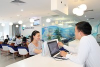 OceanBank là một trong những ngân hàng được 
Cơ quan thanh tra theo dõi, giám sát chặt chẽ và có  biện pháp xử lý thích hợp - Ảnh: Hoài Nam