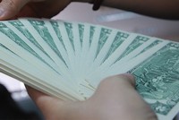 Dự trữ ngoại hối quốc gia ngày càng được củng cố - Ảnh: Hoài Nam