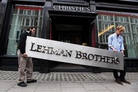 Trước vụ sụp đổ của Lehman Brothers, hệ thống tài chính Mỹ vẫn được cho là vận hành tốt
