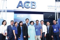 ACB thay đổi nhận dạng thương hiệu mới đầu năm 2015