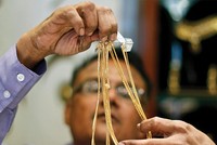 Ấn Độ là nước bị nhập khẩu vàng lậu lớn nhất do thuế nhập khẩu lên tới 10%