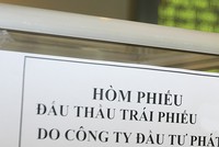 Dịch vụ xếp hạng tín nhiệm là một trong các nhân tố ảnh hưởng đến tính minh bạch trên thị trường TPDN