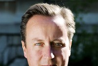 Thủ tướng Anh David Cameron 