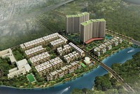 Sacomreal chuẩn bị mở bán 39 sản phẩm Dự án Jamona City