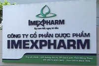 Quý I, IMP lãi trước thuế hơn 33 tỷ đồng