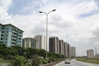 Trong tháng 4, tại Hà Nội có khoảng 1.600 giao dịch thành công