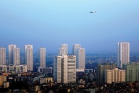 Các doanh nghiệp bất động sản đang có nhu cầu vốn rất lớn