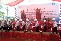 Kiên Giang xây dựng kè và nâng cấp đường ven sông