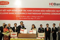 Hợp tác độc quyền bancassurance cho phép doanh nghiệp bảo hiểm mở rộng phạm vi phân phối sản phẩm hiệu quả hơn