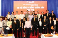 Những khó khăn càng giúp Ban lãnh đạo VASS đoàn kết và thêm ý chí chiến đấu
