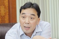 Ông Nguyễn Anh Tuấn, Chủ tịch HĐTV Tổng công ty Bảo hiểm PVI