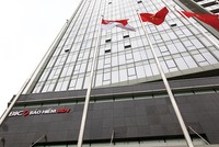 BIC ra đời trên cơ sở BIDV mua lại vốn góp của QBE tại liên doanh bảo hiểm Việt Úc - Ảnh: Hoài Nam