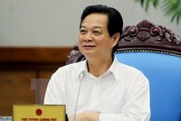 Thủ tướng Nguyễn Tấn Dũng