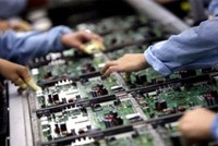 Sản xuất vi mạch Ảnh minh hoạ