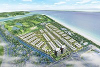 Tận hưởng “Thành phố châu Âu trong lòng Sầm Sơn”